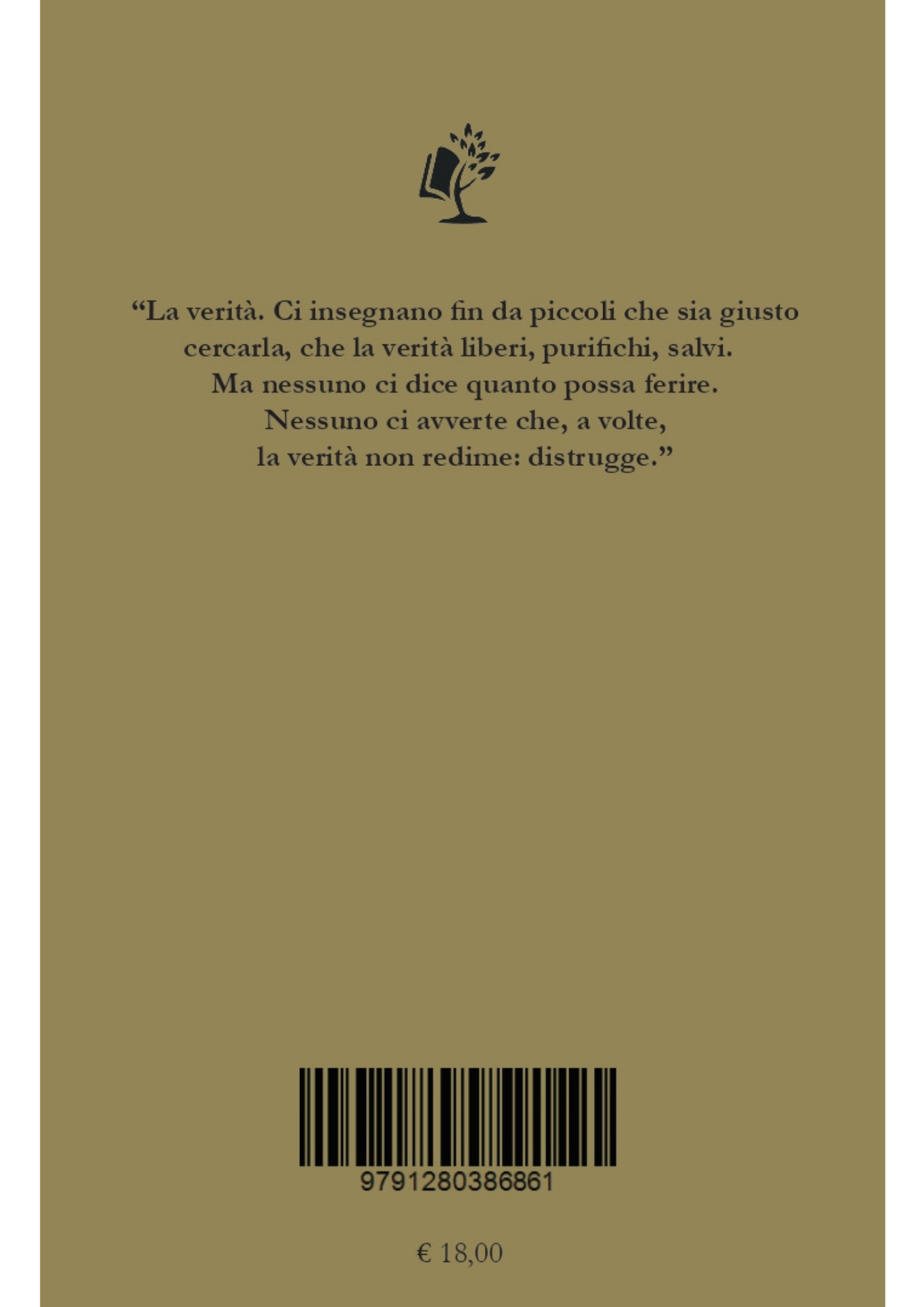 La verità che brucia