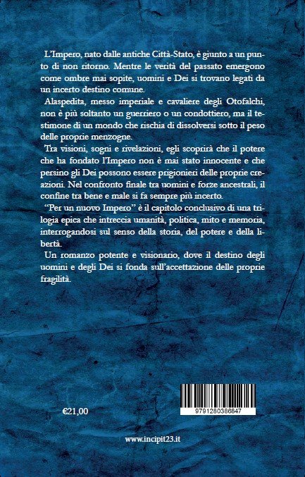 Otofalco – Per un nuovo Impero