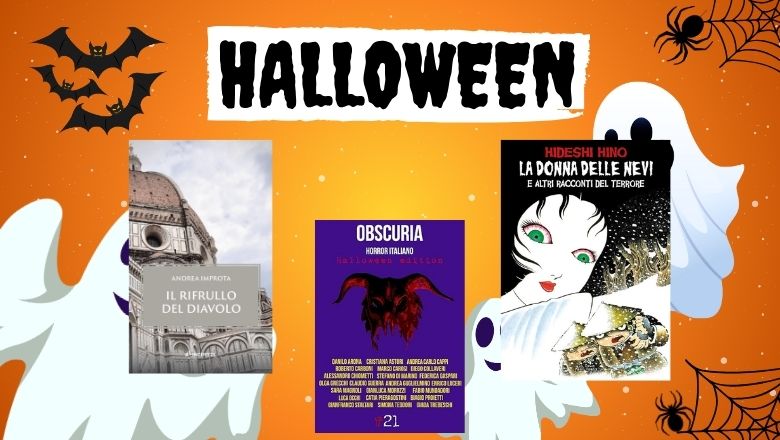10 libri da leggere per un Halloween da brivido 