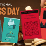 Giornata Internazionale degli Scacchi: 4 libri da non perdere