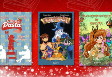 A Natale regala una storia: libri per bambini da regalare a Natale