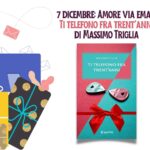 Cosa regalare a Natale 2022 – Amore via email (libro)